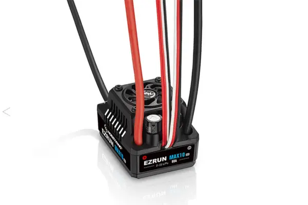 Hobbywing Ezrun Max10 G2 80a Brushless Speed Control