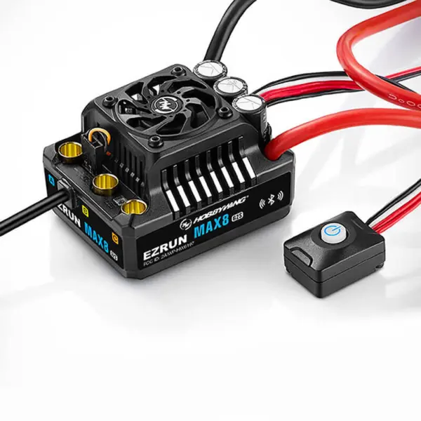Hobbywing Ezrun Max8 G2s Brushless Speed Controller