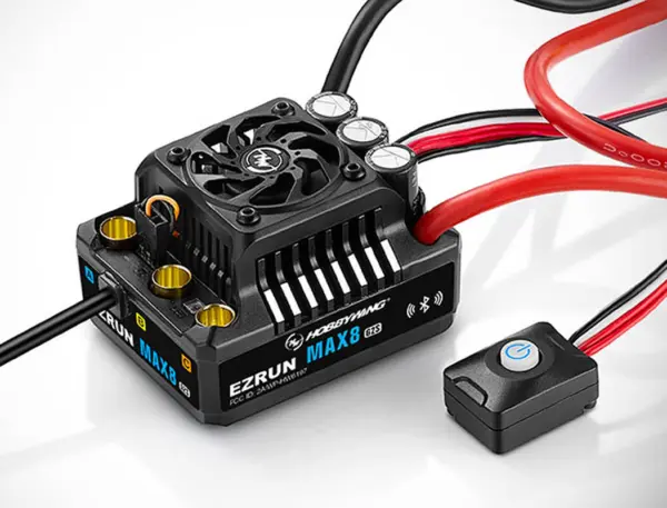 Hobbywing Ezrun Max8 G2s Brushless Speed Controller