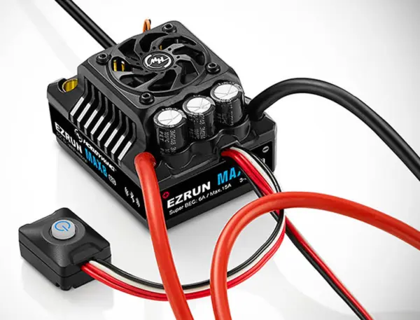 Hobbywing Ezrun Max8 G2s Brushless Speed Controller