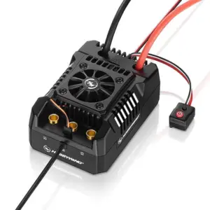 Hobbywing Ezrun Max4 Hv Speed Controller