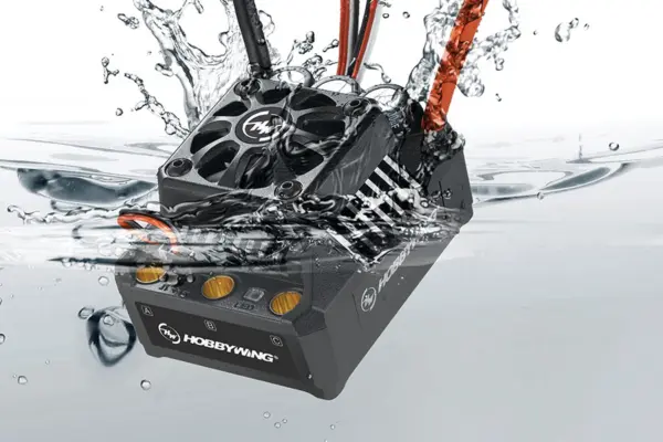 Hobbywing Ezrun Max6-V3 Waterproof Speed Controller (Futura)