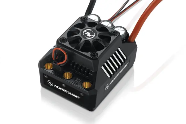 Hobbywing Ezrun Max6-V3 Waterproof Speed Controller (Futura)