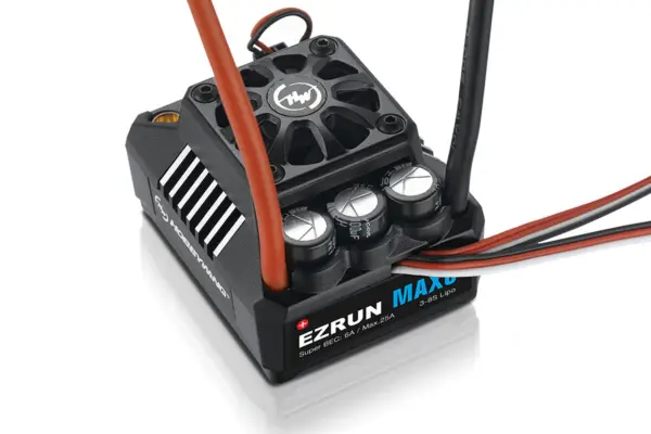 Hobbywing Ezrun Max6-V3 Waterproof Speed Controller (Futura)