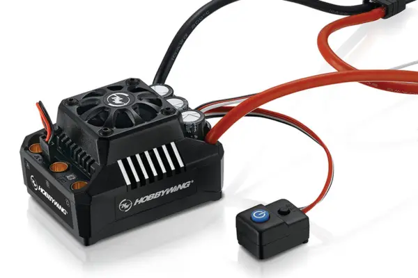 Hobbywing Ezrun Max6-V3 Waterproof Speed Controller (Futura)