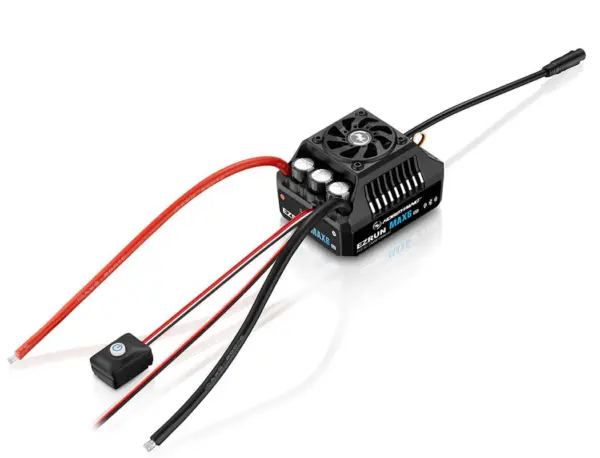 Hobbywing Ezrun Max6 G2 Brushless Esc