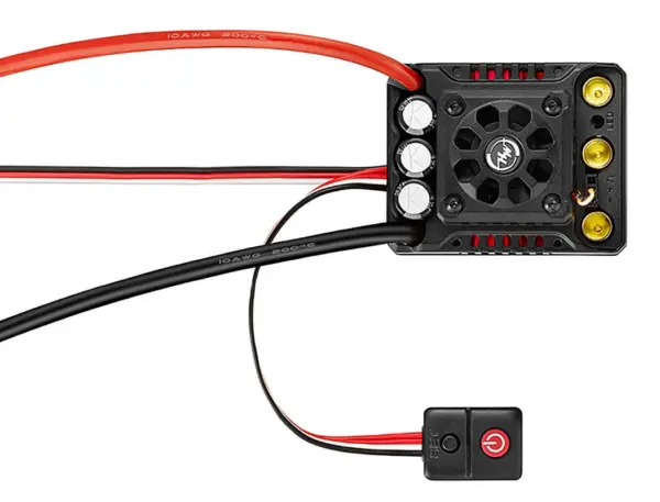 Hobbywing Quicrun Wp 8bl150 G2 Brushless Sensorless Esc 150a