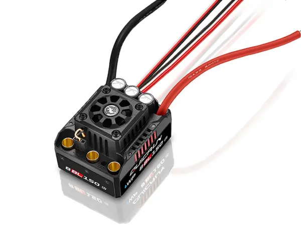 Hobbywing Quicrun Wp 8bl150 G2 Brushless Sensorless Esc 150a