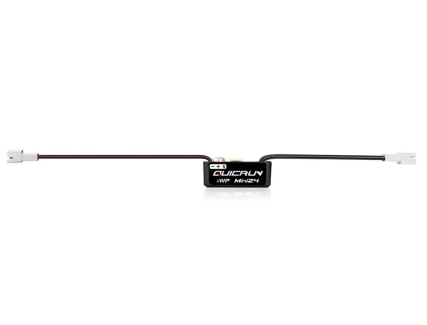 Hobbywing Quicrun Wp 25a Brushless Sensorless Esc (Mini24)