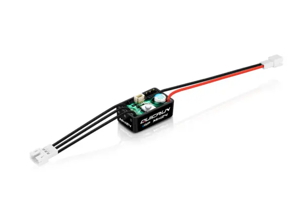 Hobbywing Quicrun Wp 25a Brushless Sensorless Esc (Mini24)