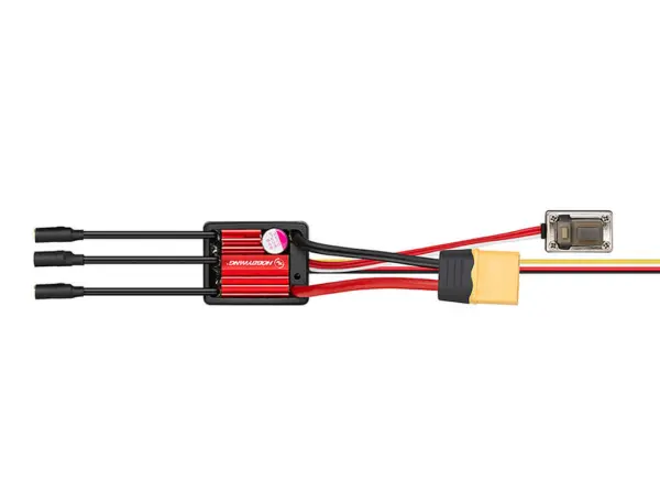 Hobbywing Quicrun Wp 16bl30 G2 Brushless Sensorless Esc (30a)