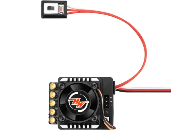 Hobbywing Xerun Xr10 Justock G3s Brushless Speed Control