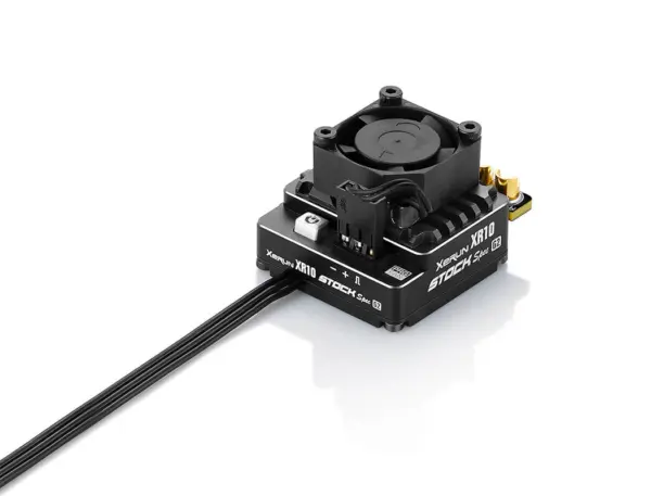Hobbywing Xerun Xr10 Stock Spec G2 100a Speed Control