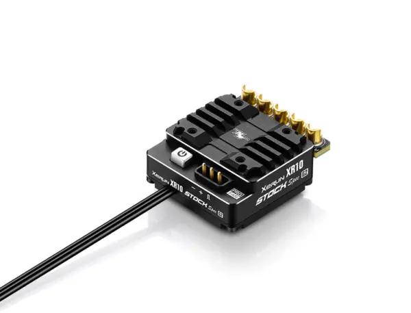 Hobbywing Xerun Xr10 Stock Spec G2 100a Speed Control