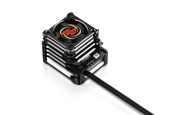 Hobbywing Xerun Xd10 Pro Drift Brushless Speed Control - Black