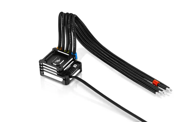 Hobbywing Xerun Xd10 Pro Drift Brushless Speed Control - Red