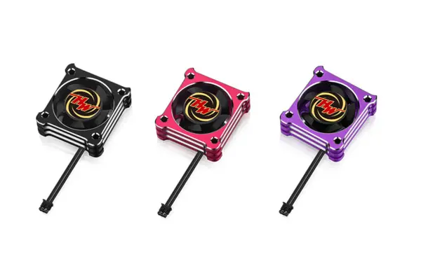 Hobbywing Xerun Xd10 Pro Drift Brushless Speed Control - Purple