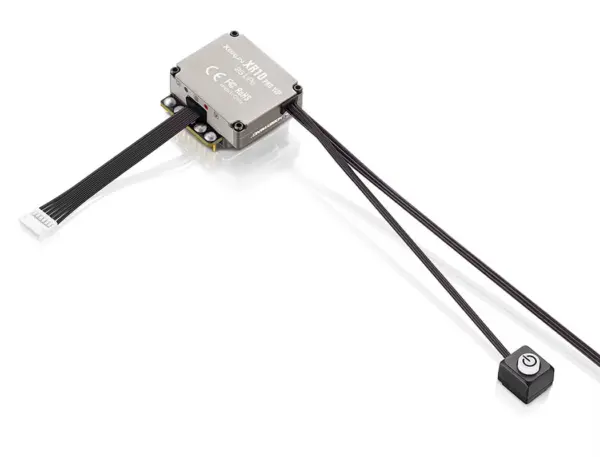 Hobbywing Xerun Xr10 Pro Wp 160a Brushless Speed Control