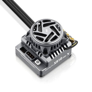 Hobbywing Xerun Xr10 Pro Black G3x Speed Control (Stock)