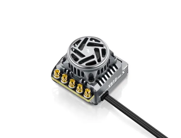 Hobbywing Xerun Xr10 Pro Black G3x Brushless Speed Control (Stock)
