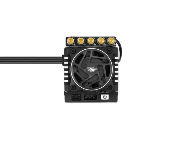 Hobbywing Xerun Xr10 Pro Black G3x Brushless Speed Control (Stock)