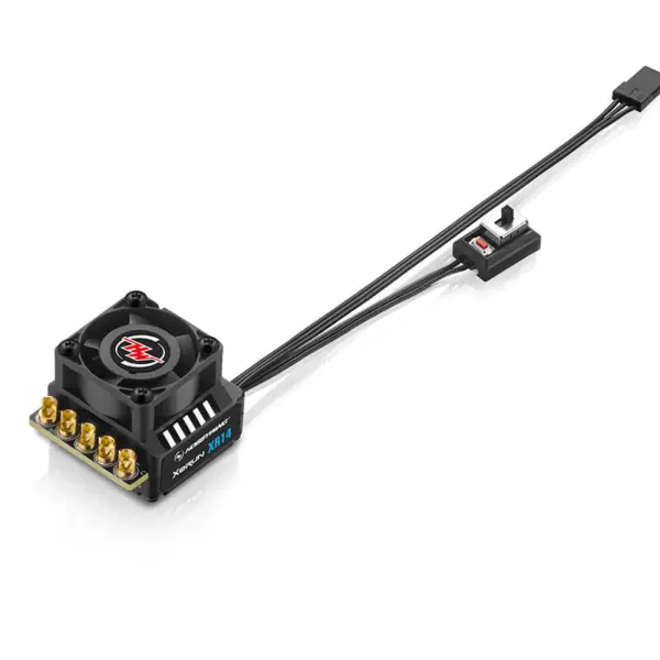 Hobbywing Xerun Xr14 Brushless Speed Control (For 1/14th Scale)