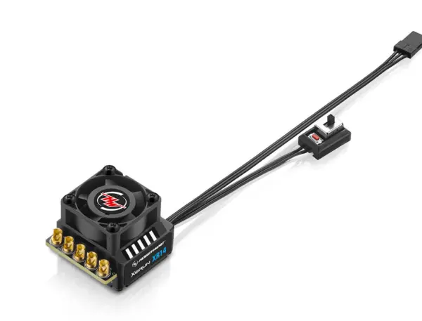 Hobbywing Xerun Xr14 Brushless Speed Control (For 1/14th Scale)