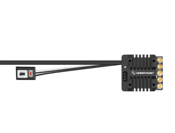 Hobbywing Xerun Xr14 Brushless Speed Control (For 1/14th Scale)