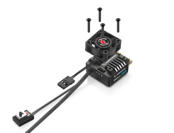 Hobbywing Xerun Xr14 Brushless Speed Control (For 1/14th Scale)