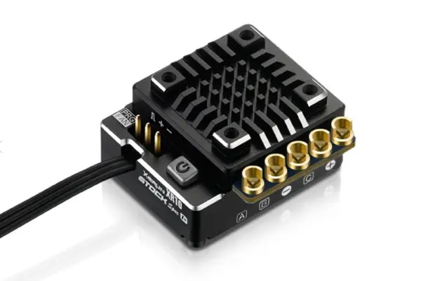Hobbywing Xerun Xr10 Stock Spec 1s Brushless Speed Controller