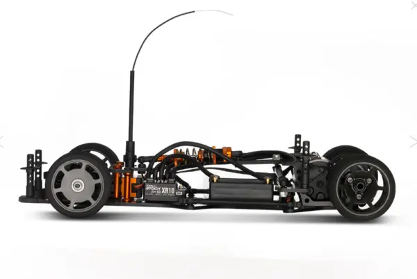 Hobbywing Xerun Xr10 Stock Spec 1s Brushless Speed Controller