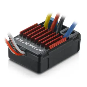 Hobbywing Quicrun 1625 Waterproof 25a Brushed Esc Speed Controller
