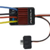 Hobbywing Quicrun 1625 Waterproof 25a Brushed Esc Speed Controller - Image 4