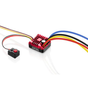 Hobbywing Quicrun Wp 1080 G2 Brushed Speed Control