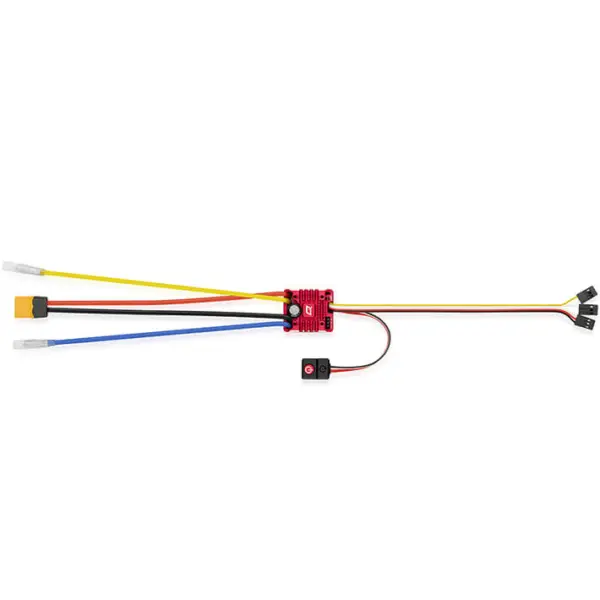 Hobbywing Quicrun Wp 1080 G2 Brushed Esc Speed Control