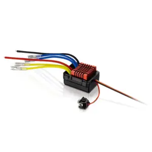 Hobbywing Quicrun 0880 Dual Motor Brushed Esc (80a) Wproof