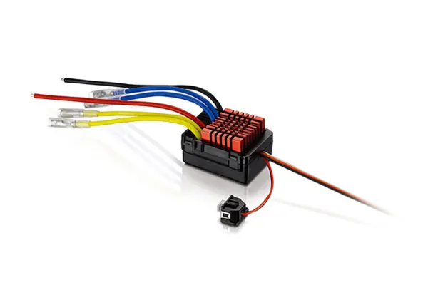 Hobbywing Quicrun 0880 Dual Motor Brushed Esc (80a) Wproof