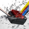 Hobbywing Quicrun 0880 Dual Motor Brushed Esc (80a) Wproof - Image 3