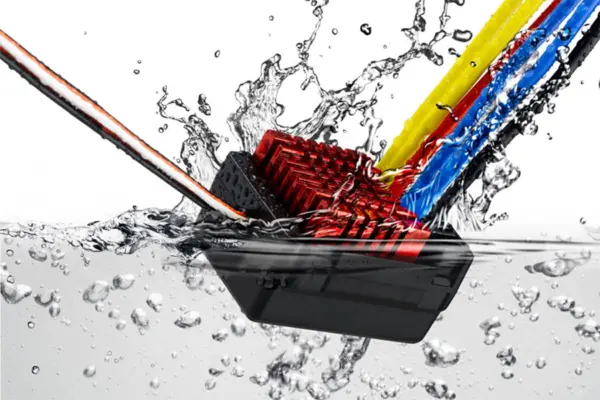 Hobbywing Quicrun 0880 Dual Motor Brushed Esc (80a) Wproof