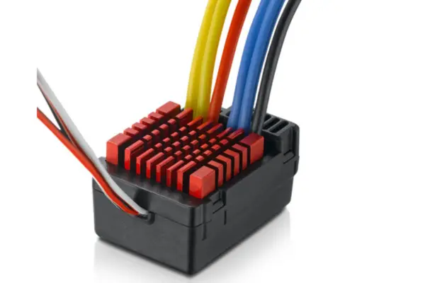 Hobbywing Quicrun 0880 Dual Motor Brushed Esc (80a) Wproof