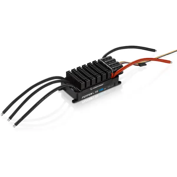 Hobbywing Flyfun 130a Hv Opto V5 Speed Control