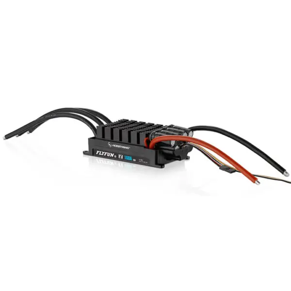 Hobbywing Flyfun 160a Hv Opto V5 Speed Control