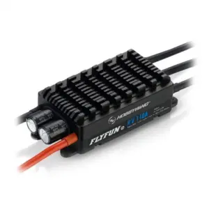 Hobbywing Flyfun 110a Hv Opto V5 Speed Control