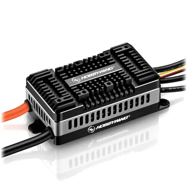 Hobbywing Platinum 260a Hv Opto V5 Brushless Esc