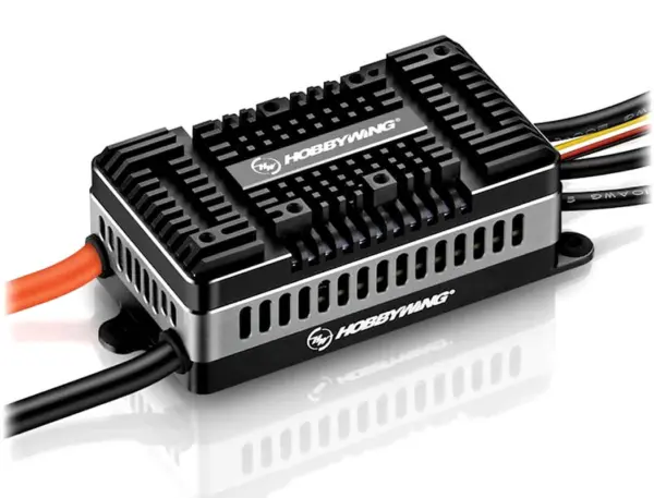 Hobbywing Platinum 260a Hv Opto V5 Brushless Esc