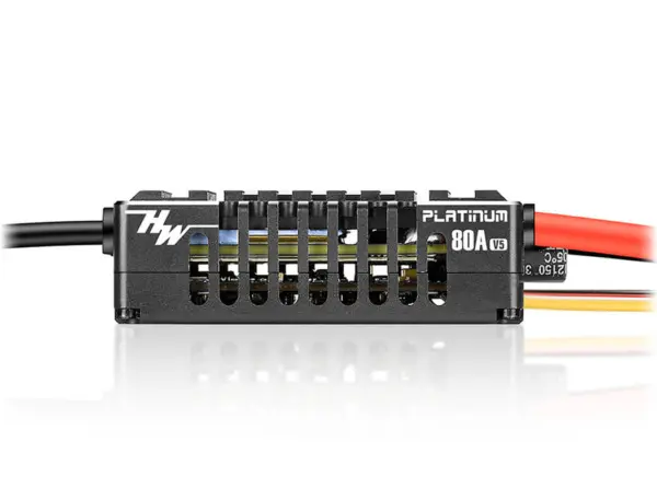 Hobbywing Platinum 80a V5 Brushless Speed Control