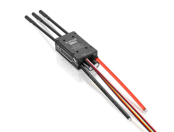 Hobbywing Platinum 120a V5 Brushless Speed Control
