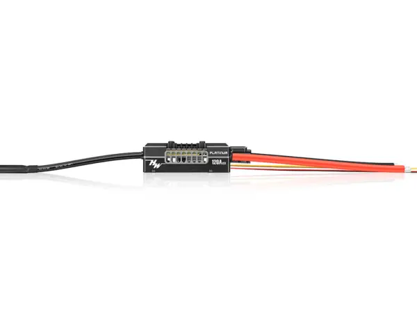 Hobbywing Platinum 120a V5 Brushless Speed Control