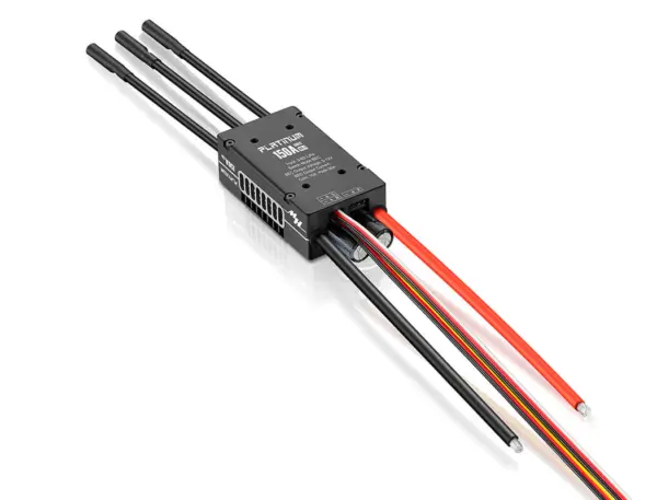 Hobbywing Platinum 150a V5.1 Brushless Speed Control