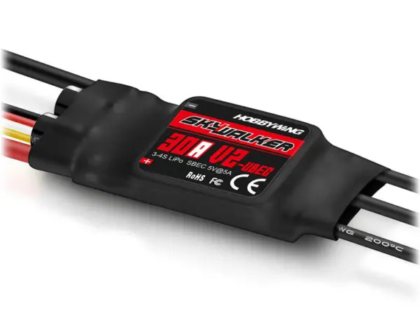 Hobbywing Skywalker 30a V2 Speed Control